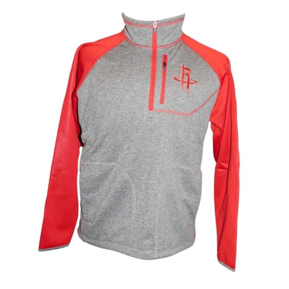 Youth Boy's G-III Houston Rockets Pullover Shirt
